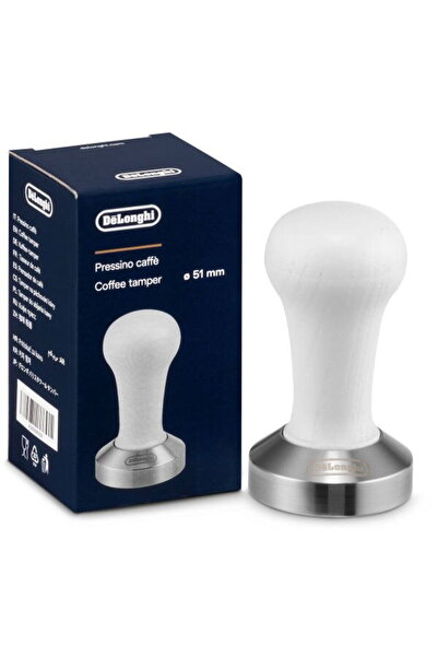 DELONGHİ Tamper DLSC079 - AS00006509, Alb