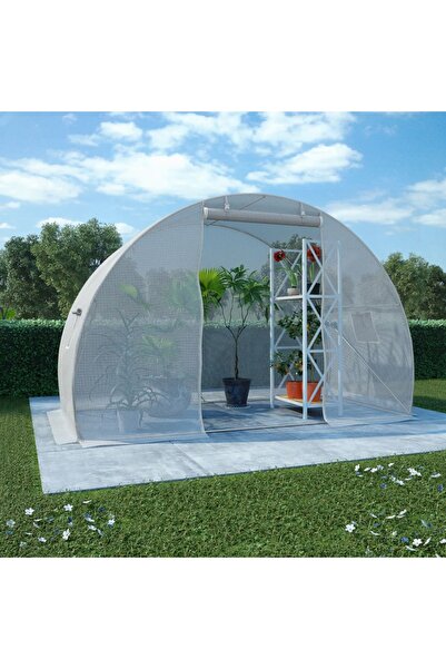 Concept Θερμοκήπιο, 4,5 τ.μ., 300 x 150 x 200 εκ.