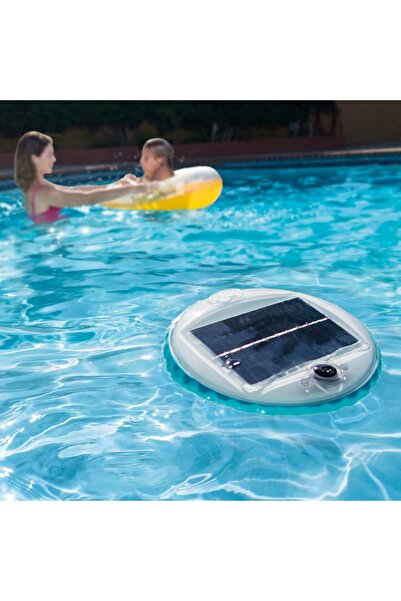 Intex Solar LED Floating Pool Light