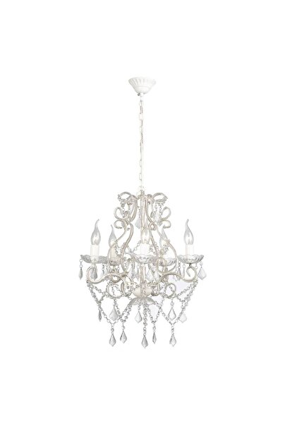 Concept Chandelier with 2800 crystals E14