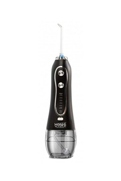 Makeover22 Heysmile Device Water For Teeth Cleaning - Black