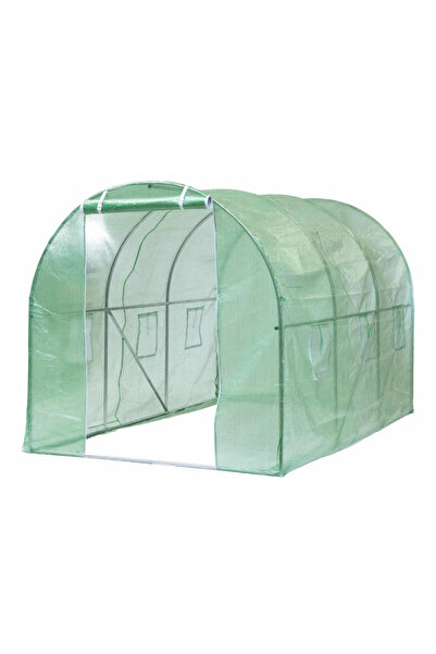 Nature Θερμοκήπιο, πράσινο, 3,5 x 2 x 2 μ.
