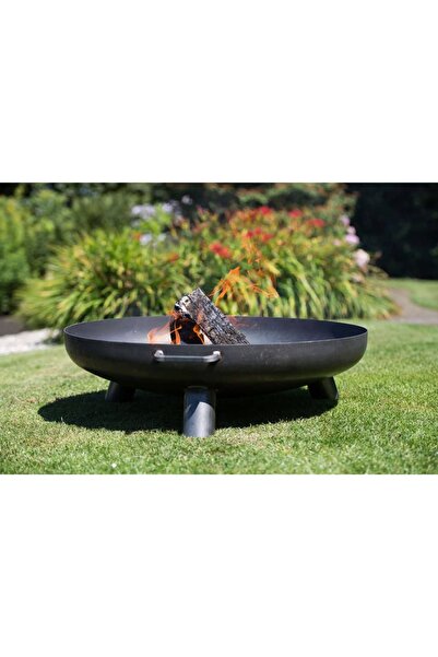 Redfire Τζάκι Salo, μαύρο, 80 cm, ατσάλι 81020