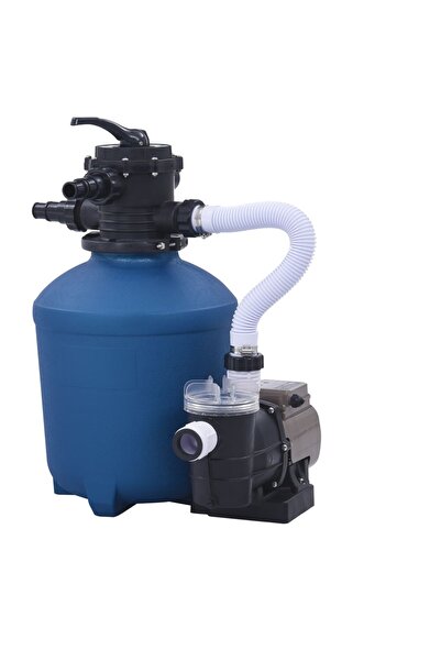 Concept Αντλία φίλτρου άμμου, με χρονοδιακόπτη, 530 W, 10980 L/h