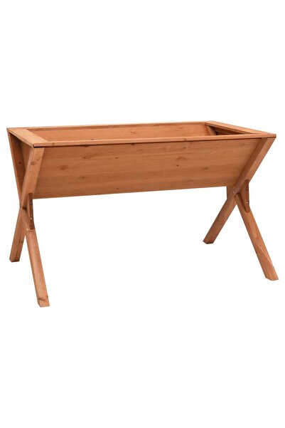 Concept Jardinieră, 90 x 55 x 56 cm, lemn de brad