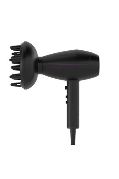 TESLA Hair dryer DRH300BPA, 2300W, Black