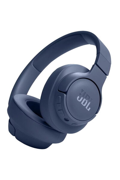JBL Casti audio wireless over-ear Tune 720BT, Pure Bass Sound, Bluetooth 5.3,...