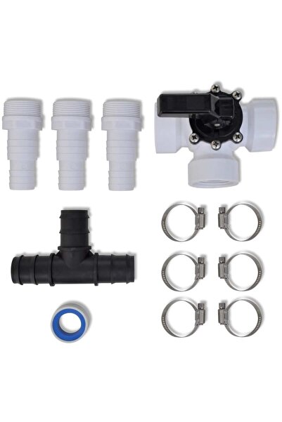 Concept Kit bypass pentru sisteme de încălzire solară a piscinei