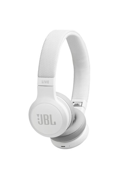 JBL Căști Casti On-Ear LIVE400BT, Sunet distinctiv, Asistent vocal, Bluetooth...