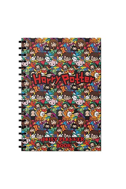 Empressco Daily Planner Harry Potter 1581002