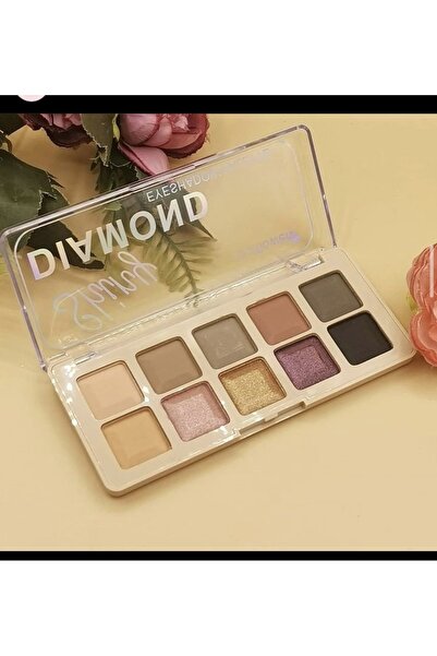 GulFlower Dry Eyeshadow 01