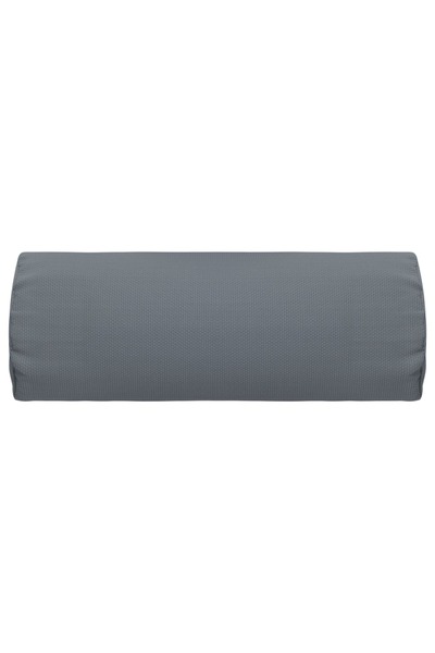 Concept Προσκέφαλο για ξαπλώστρα, γκρι, 40 x 7,5 x 15 cm, υφασμάτινο