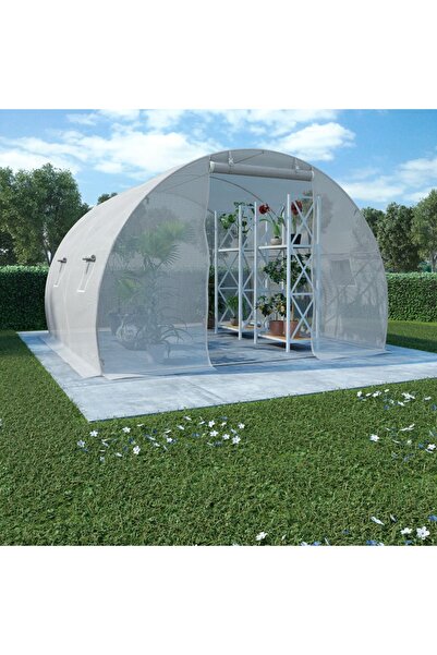 Concept Θερμοκήπιο, 9 τ.μ., 300 x 300 x 200 εκ.