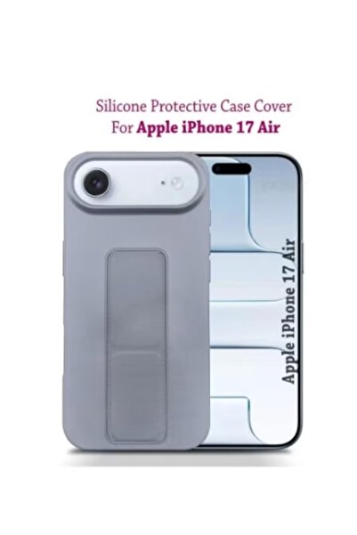 Armor Protective case for Apple iPhone 17 Air with built-in magnetic grip, 3 ...