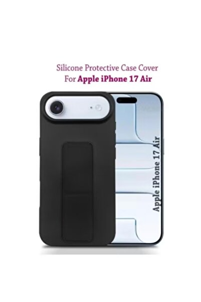Armor Protective case for Apple iPhone 17 Air with built-in magnetic grip, 3 ...