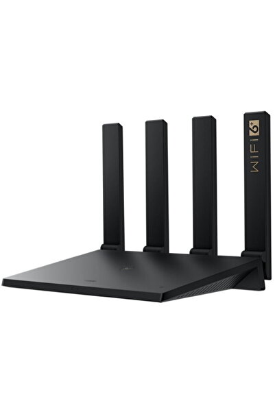 Huawei Router wireless AX3 PRO, Mesh Wi-fi 6 +, 3000mbps, 2.4G & 5G, Wi-Fi, N...