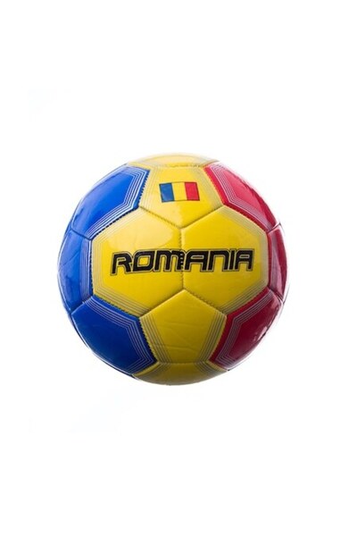 OEM Minge de fotbal, România, mărimea 5