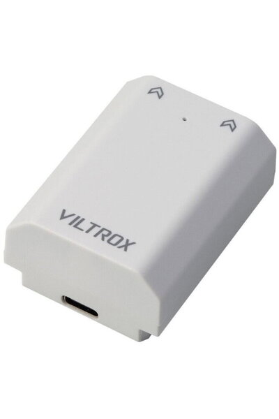 VILTROX Baterie TNP-FZ100 2400mAh Type-C Pentru Camere Sony