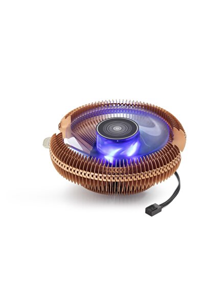 CT STONES Cpu Processor Cooler 300 Series - Copper Nd2551