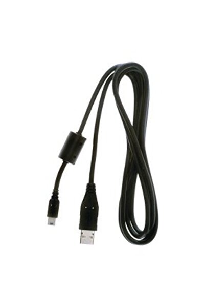 DELOCK cable USB 2.0-AM > USB mini 8pin (Nikon) UC-E6, 1.8m