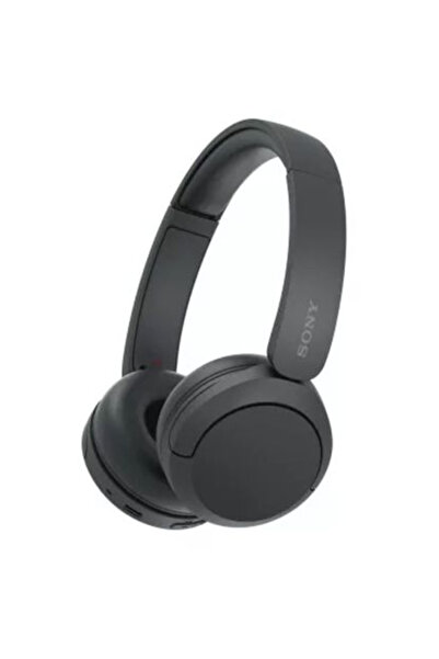 Sony Casti On Ear WH-CH520B, Wireless, Bluetooth, Microfon, Conexiune multipu...