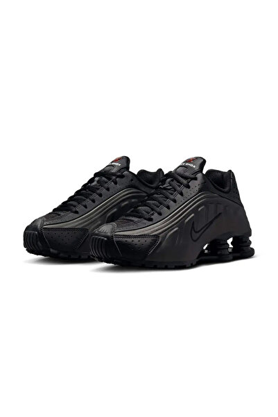 Nike Shox R4 Triple Black Blackout Nby CW2626-003 Women's (Dar Kalıp 1 Beden ...
