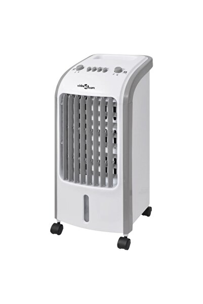 Concept Răcitor de aer 80 W, 4 L, 270 m³/h, 25 x 26 x 56 cm