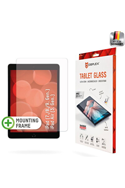 Displex Screen Protector for iPad 10.2" (2019 / 2020 / 2021) / iPad Air 10.5 ...