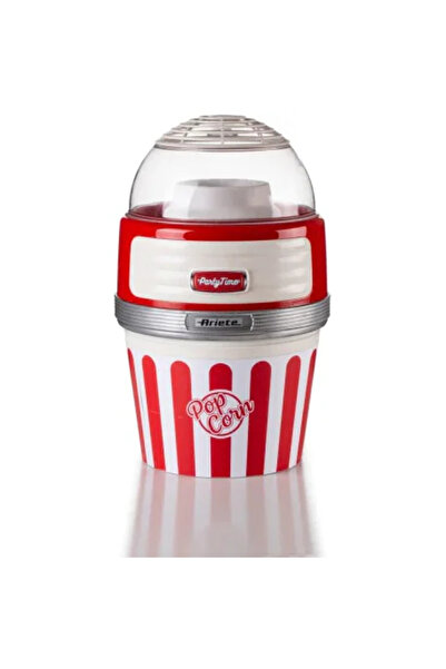 ARIETE Popcorn machine 2957.RD XL Party Time, 1100W