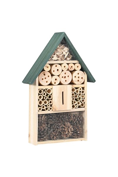 Concept Casă de insecte, 31x10x48 cm, lemn de brad