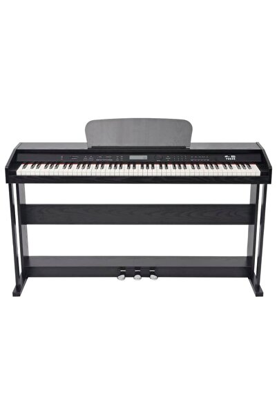 Concept Ψηφιακό πιάνο 88 πλήκτρων με πετάλια, πλακέτα μελαμίνης, μαύρο