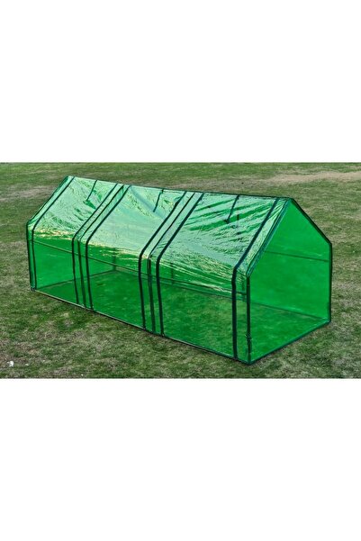 Concept Θερμοκήπιο με 3 πόρτες