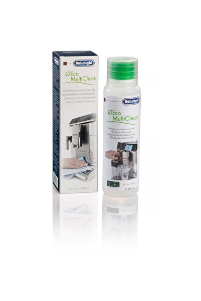 De'Longhi MultiClean DLSC550 Soluție de curățare pentru aparate de espresso, ...