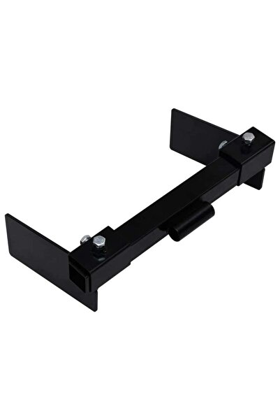 Concept Adaptor plug de zăpadă pentru mașina de tuns iarba, negru