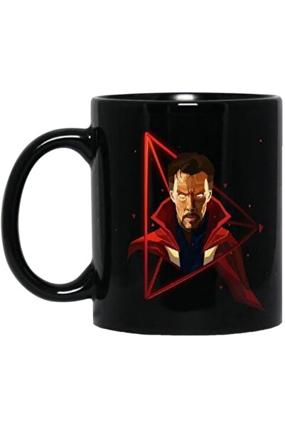 MECKSA MEC Espresso Coffee Mug Printed with The Man Without Fear: Daredevil's...