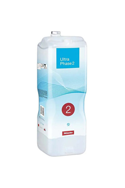Miele Phase 2 detergent for the TwinDos system - white and colored laundry, 5...