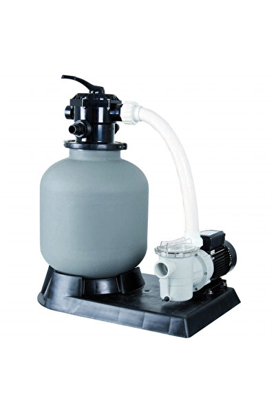 Ubbink Комплект филтри за басейн 400 с включена помпа TP 50 7504642