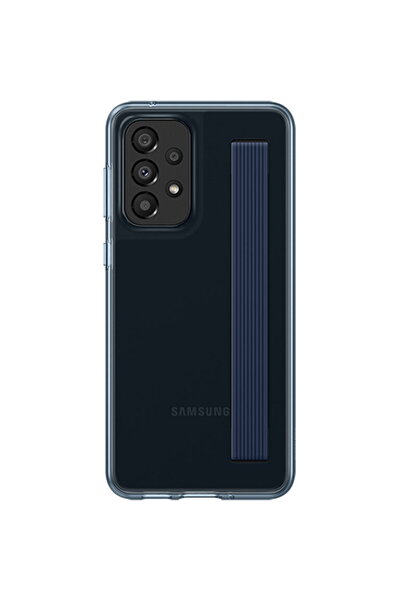 Samsung Galaxy A33 5G Slim Strap Cover Black