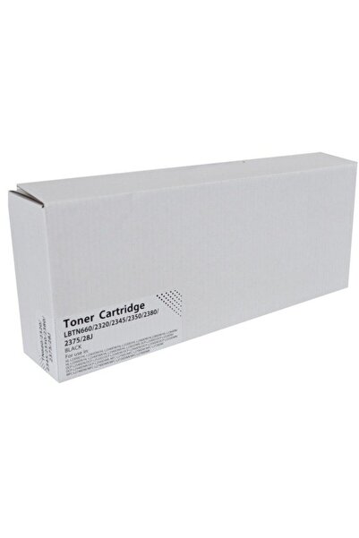 Wb Compatible Toner TN2320-WB, for Brother, 2600 pages, Black