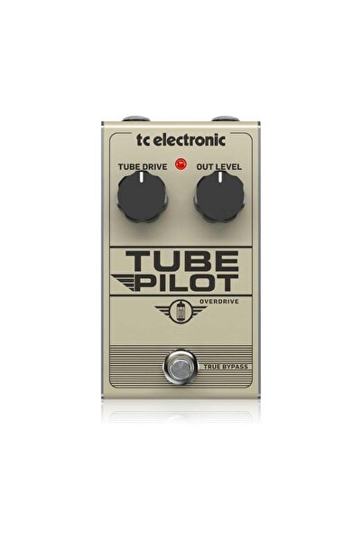 Genel Markalar Tube Overdrive - Overdrive Pedalı