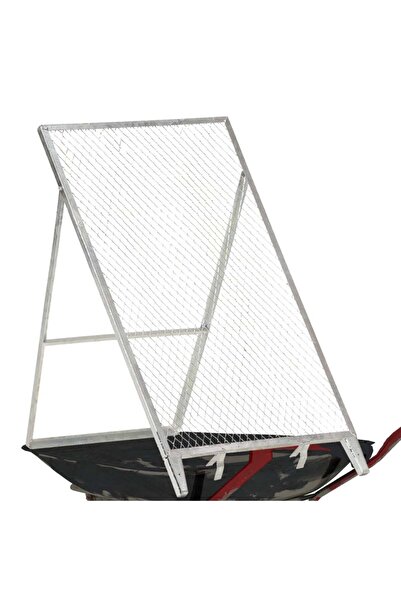 Concept Sită de grădină, oțel zincat