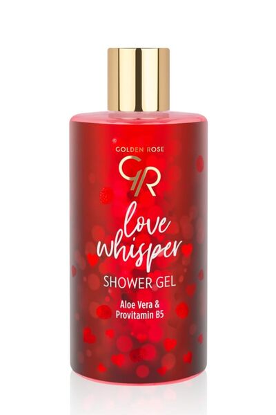 Golden Rose Shower Gel Duş Jeli (No: Whisper, 350 ml)