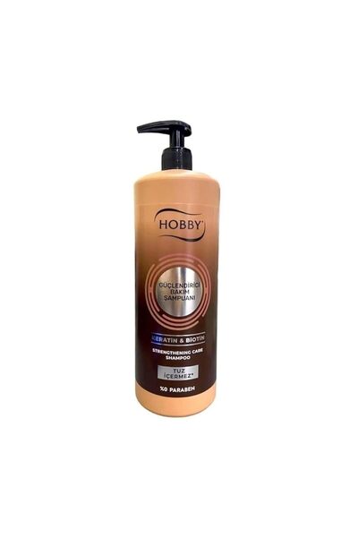 Hobby Tuzsuz Şampuan 1000ml
