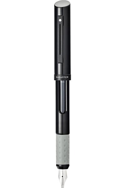 Sheaffer 93400 Kaligrafi Dolmakalem Siyah F Uç
