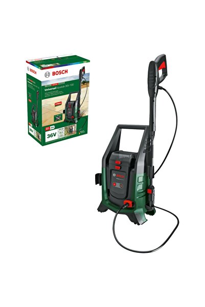 Bosch Universal Aquatak 36v-100 Akülü Yüksek Basınçlı Yıkama Makinesi 06008C7002