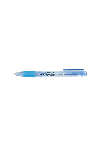 Tombow (TL) Mono Knock Kalem Silgi (40) Mavi