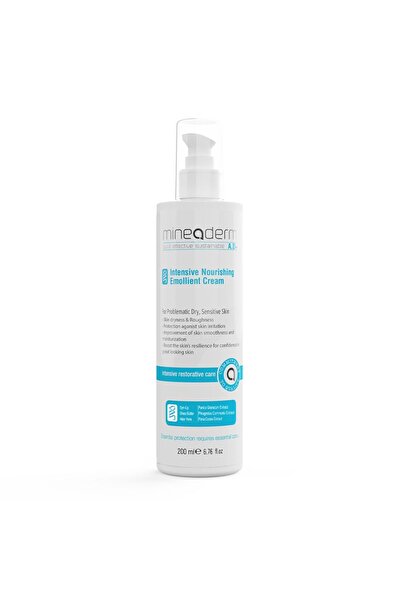 mineaderm Intensive Nourishing Emollient Krem 200 ml