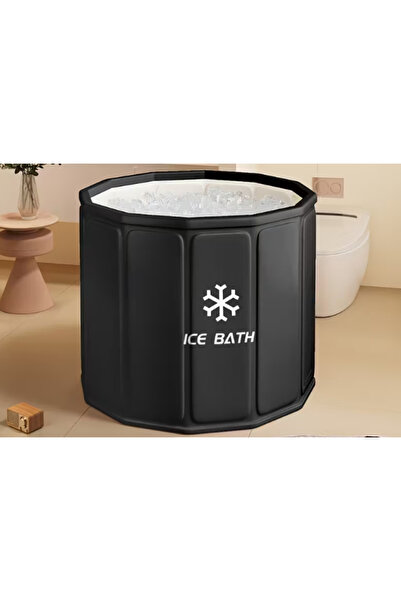 OEM Przenośna wanna do hydroterapii lodowa i gorąca bez pompowania