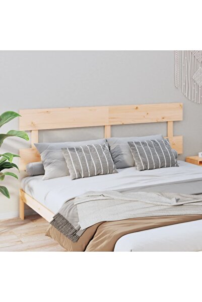 Concept Tăblie de pat, 204x3x81 cm, lemn masiv de pin