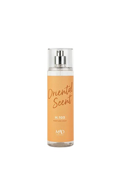 MAD Parfumeur H103 200 ml Kadın ,Ferahlatıcı Meyve & Esintisi,Kayısı, Erik, Y...